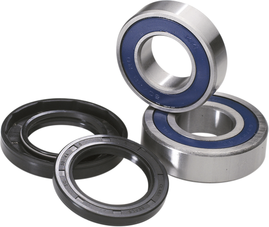 MOOSE OFFROAD Wheel Bearing Kit - Rear - Husqvarna 25-1420