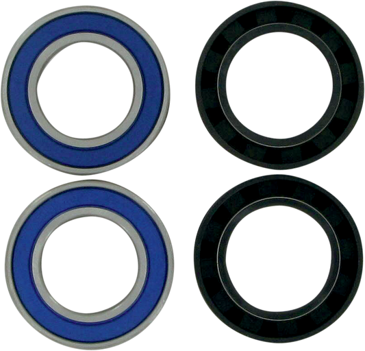 MOOSE OFFROAD Wheel Bearing Kit - Rear - Arctic Cat/Polaris 90/110 25-1435