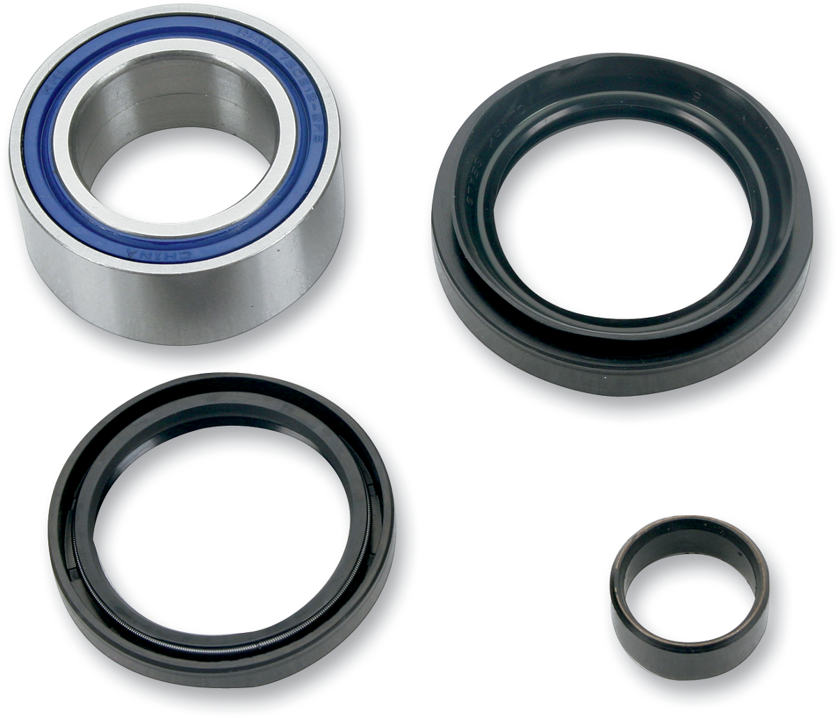 MOOSE OFFROAD Wheel Bearing Kit - Front - Honda TRX 25-1572