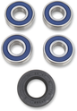 MOOSE OFFROAD Wheel Bearing Kit - Rear - Yamaha IT200/YZ125/250 25-1228
