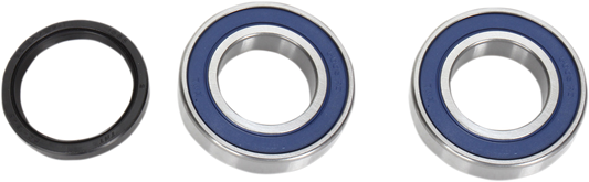 MOOSE OFFROAD Wheel Bearing Kit - Rear - Arctic Cat/Kawasaki 250/300 25-1709