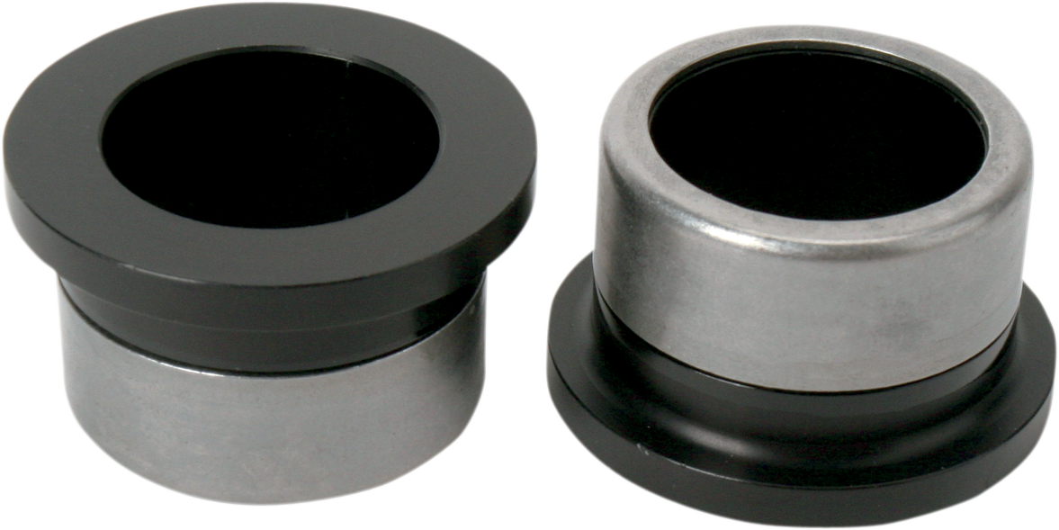 MOOSE OFFROAD Wheel Spacers - Rear - Aluminum - '00-'25 CR125/250R/CRF250/450 11-1015-1
