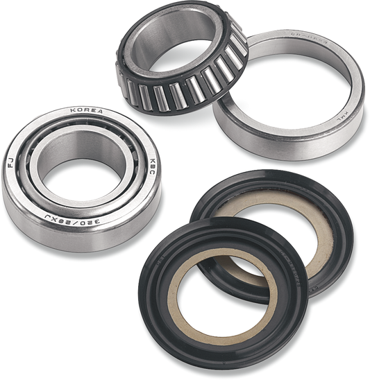 MOOSE OFFROAD Steering Stem Bearing Kit - Beta/Gas Gas/Husaberg/Husqvarna/KTM 22-1026