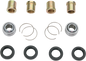 MOOSE OFFROAD A-Arm Bearing Kit - Front Upper/Lower - Honda 50-1020