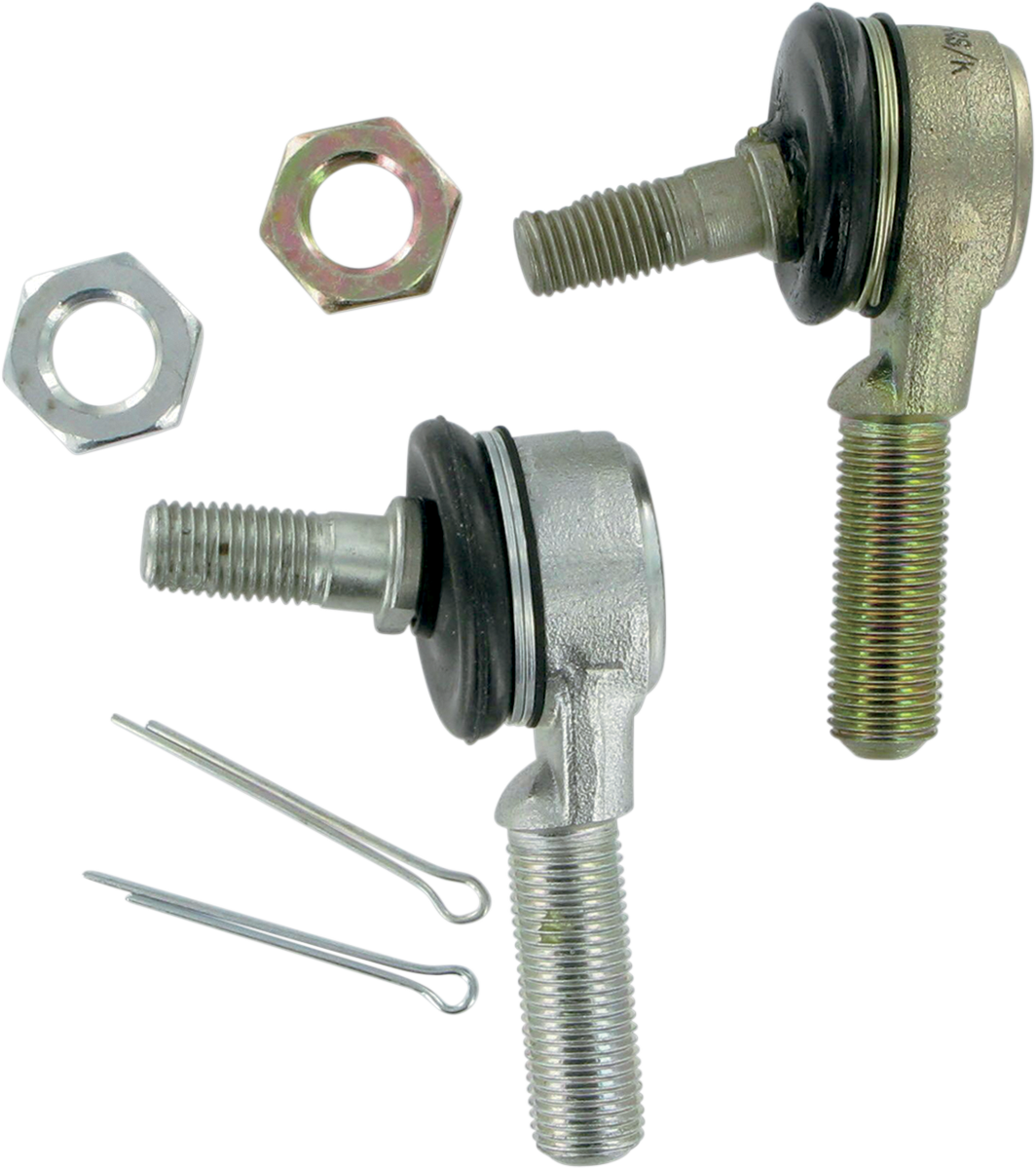 MOOSE OFFROAD Replacement Tie Rod End Kit - Front Inner/Outer - Arctic Cat/Kawasaki/Suzuki 51-1017