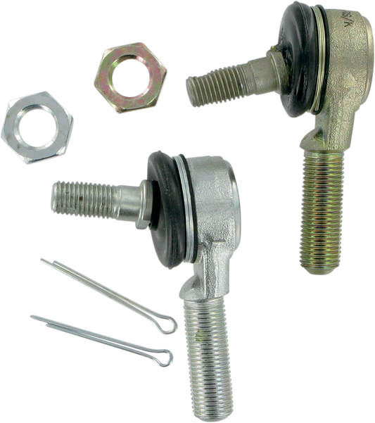 MOOSE OFFROAD Replacement Tie Rod End Kit - Front Inner/Outer - Arctic Cat/Kawasaki/Suzuki 51-1017
