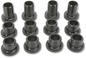MOOSE OFFROAD Rear Suspension Bushing Kit for Arctic Cat Part 50-1064