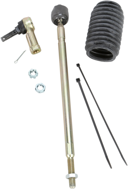 MOOSE OFFROAD Tie-Rod Assembly Kit - Left Front Inner/Outer 51-1046-L
