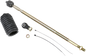 MOOSE OFFROAD Tie-Rod Assembly Kit - Left Front Inner/Outer 51-1049-L