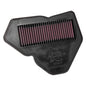 K&N AIR FILTER -SUZUKI (SU-1517)