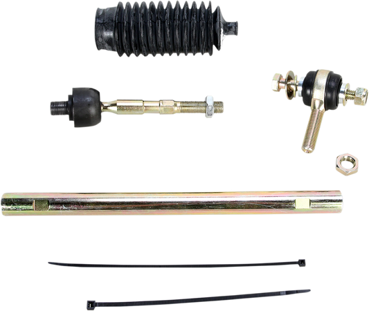 MOOSE OFFROAD Tie-Rod Assembly Kit - Left Front Inner/Outer 51-1054-L