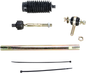 MOOSE OFFROAD Tie-Rod Assembly Kit - Left Front Inner/Outer 51-1054-L