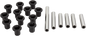 MOOSE Offroad Rear Suspension Kit for Polaris - Part Number 50-1135