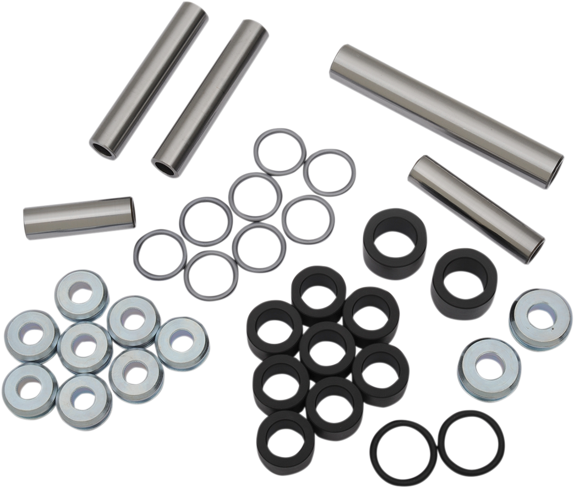 MOOSE OFFROAD Rear Suspension Kit for Polaris 50-1177 – Complete A-Arm and Knuckle Repair Set