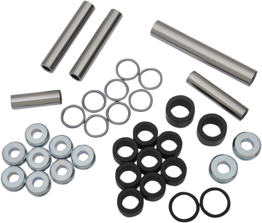 MOOSE OFFROAD Rear Suspension Kit for Polaris 50-1177 – Complete A-Arm and Knuckle Repair Set