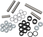 MOOSE OFFROAD Rear Suspension Kit for Polaris 50-1177 – Complete A-Arm and Knuckle Repair Set
