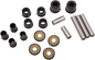 Moose Offroad Rear Suspension Kit for Honda Models Part 50-1185