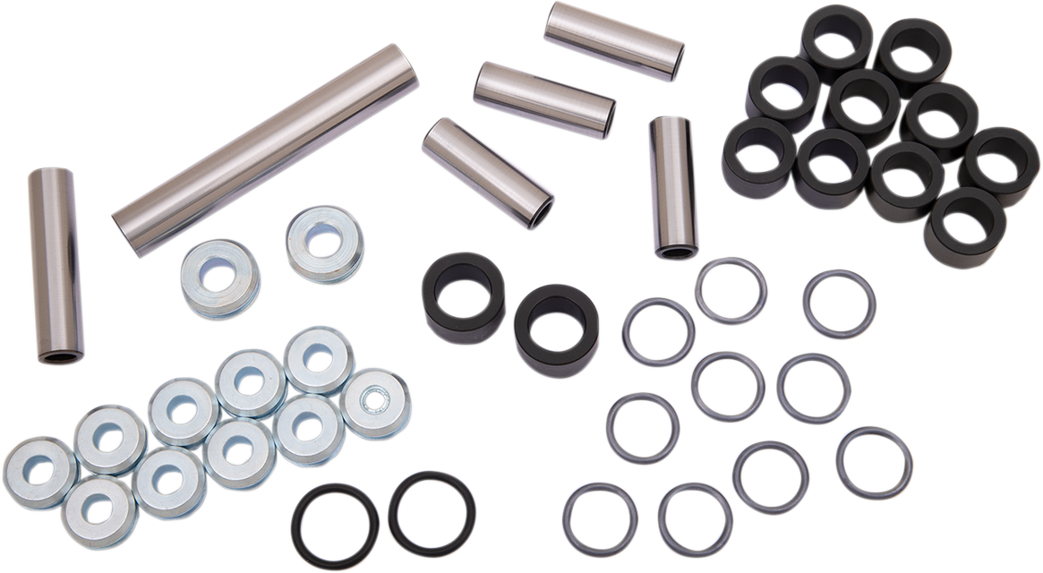 Moose Offroad Rear Suspension Kit for Polaris 50-1196 - Independent A-Arm and Knuckle Repair
