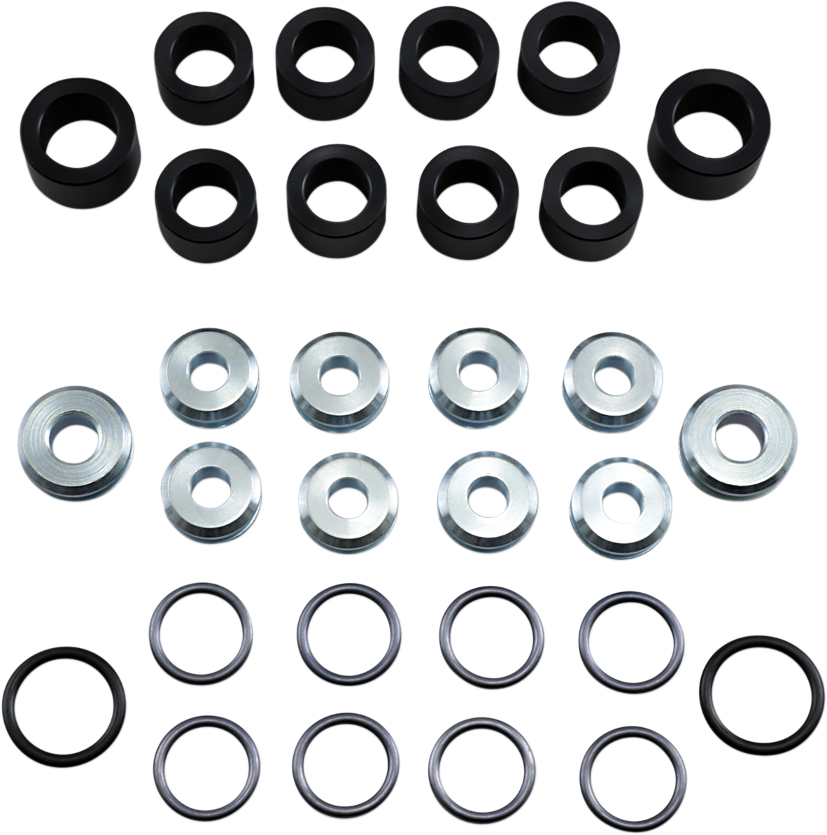 Moose Offroad Rear Suspension Bushing Kit for Polaris - Part 50-1201