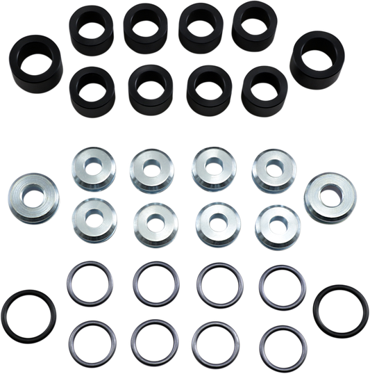 Moose Offroad Rear Suspension Bushing Kit for Polaris - Part 50-1201