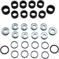 Moose Offroad Rear Suspension Bushing Kit for Polaris - Part 50-1201