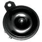 EMGO Universal Black Horn with Part Number 86-18022 for Motorcycles and Vehicles