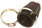 EMGO Air Filter with Chrome End - 52mm Part #12-55752