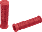 MOOSE OFFROAD Stealth ATV Grips - Red B01MAR