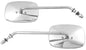 EMGO Mirror, Direct Cast Plain - Part No. 20-21705