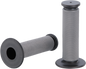 MOOSE OFFROAD Qualifier Grips - Diamond - Gray MG-12-XBM
