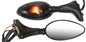 EMGO EuroSport Right Side Mirror in Black - Part Number 20-25161