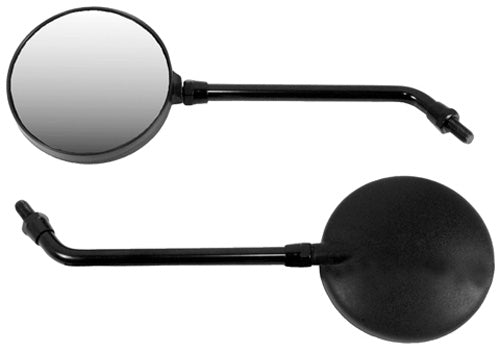 EMGO Mirror Oval 10mm for Kawasaki - Part Number 20-29610