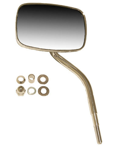 EMGO Mini Harbor Left Mirror - Part No. 20-31784