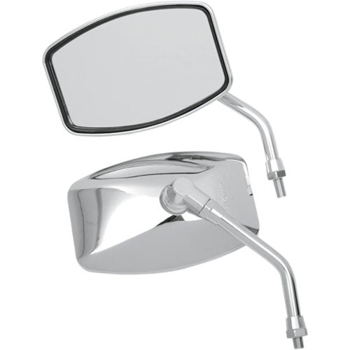 EMGO Yamaha Mirror Set (Part No. 20-42464) Left and Right Side