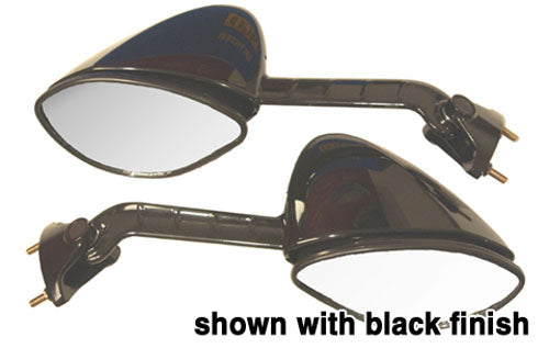 EMGO Mirror Left Car - Part Number 20-43044