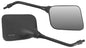 EMGO Mirror 8mm GP Sports PRS – Motorcycle Side Mirror with 8mm Threaded Mount