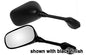 EMGO Yamaha 5JJ Right Side Mirror - Durable Replacement for Motorcycle