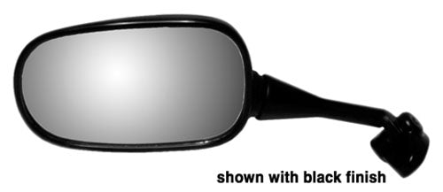 EMGO Left Carbon Motorcycle Mirror Part 20-87024