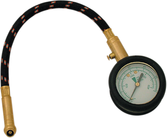 CRUZTOOLS Tire Pressure Gauge - TirePro™ - Analog DTPG1