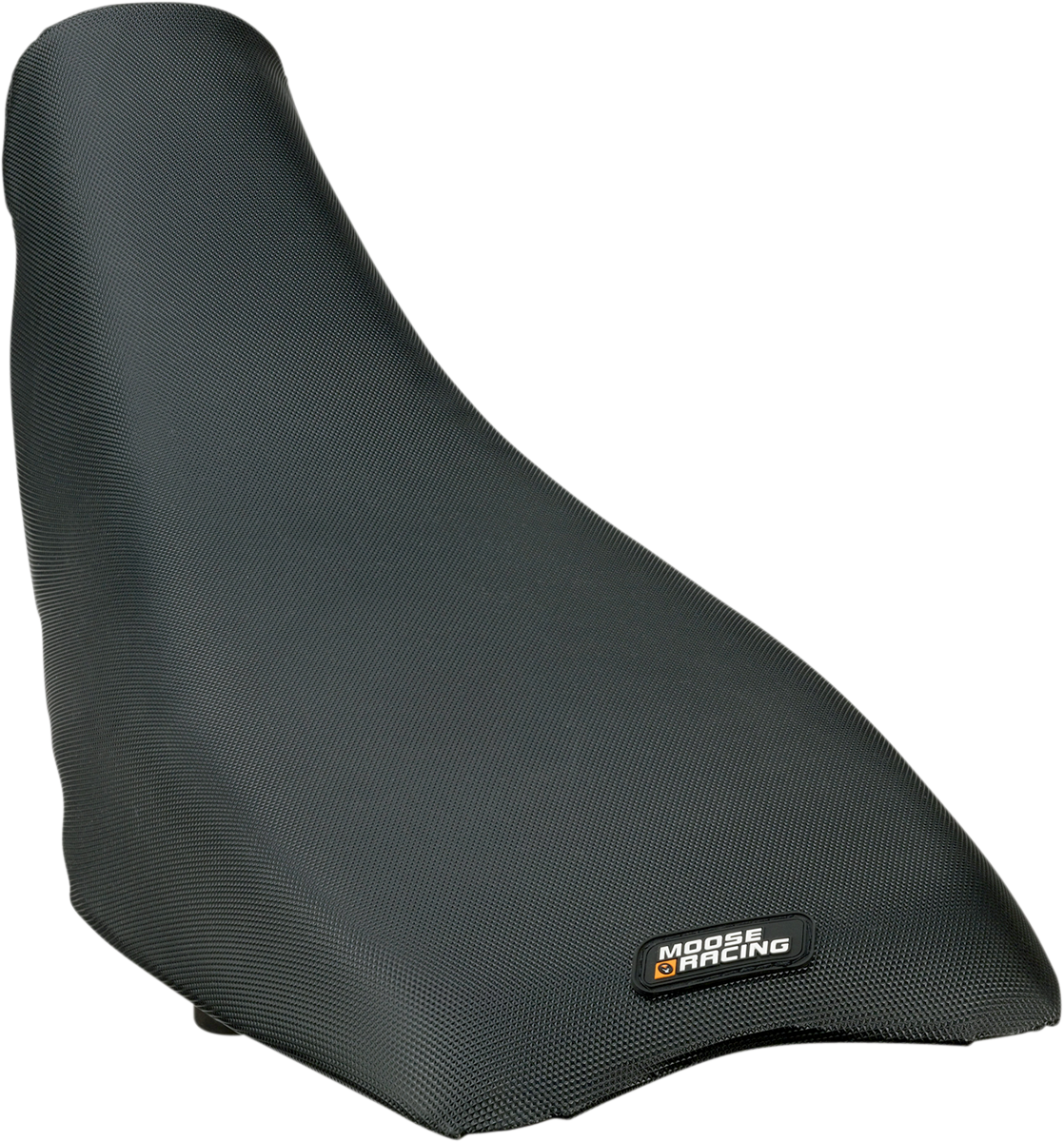 MOOSE OFFROAD Gripper Seat Cover - Black - Yamaha Raptor 700 '06-'26 YFM70006-100