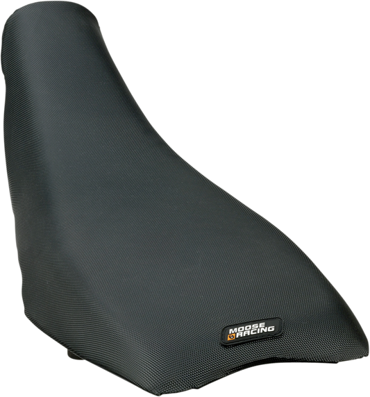 MOOSE OFFROAD Gripper Seat Cover - Black - Yamaha YFZ 450R '09-'26 YFZ45009-100
