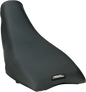 MOOSE OFFROAD Gripper Seat Cover - Black - Yamaha YFZ 450R '09-'26 YFZ45009-100