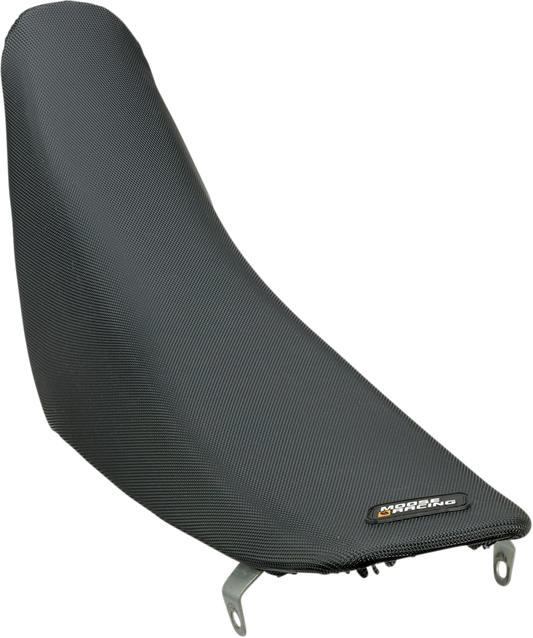 MOOSE OFFROAD Gripper Seat Cover - Black - Honda CR125/250 '00-'07 CR12500-100