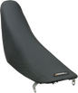 MOOSE OFFROAD Gripper Seat Cover - Black - Honda CR125/250 '00-'07 CR12500-100
