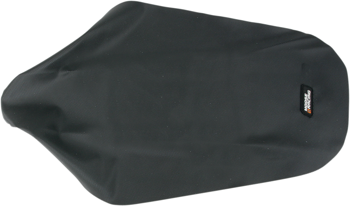 MOOSE OFFROAD Gripper Seat Cover - Black - KTM EXC/MXC/SX '04-'07 KTM12504-100