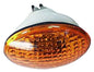 EMGO Cateye Lite S/D Amber Bicycle Light - Part Number 61-81969