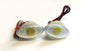 EMGO Cateye Lite Left/Right Motorcycle Indicator Lights (Part #61-81976)