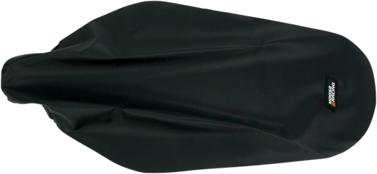 MOOSE OFFROAD Gripper Seat Cover - Black - Yamaha YZ 125/250 '96-'01 YZ12502-100