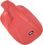 MOOSE OFFROAD Seat Cover - Red - Honda XR25096-1
