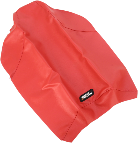 MOOSE OFFROAD Seat Cover - Red - Honda XR60088-1